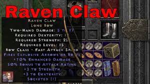 Raven Claw